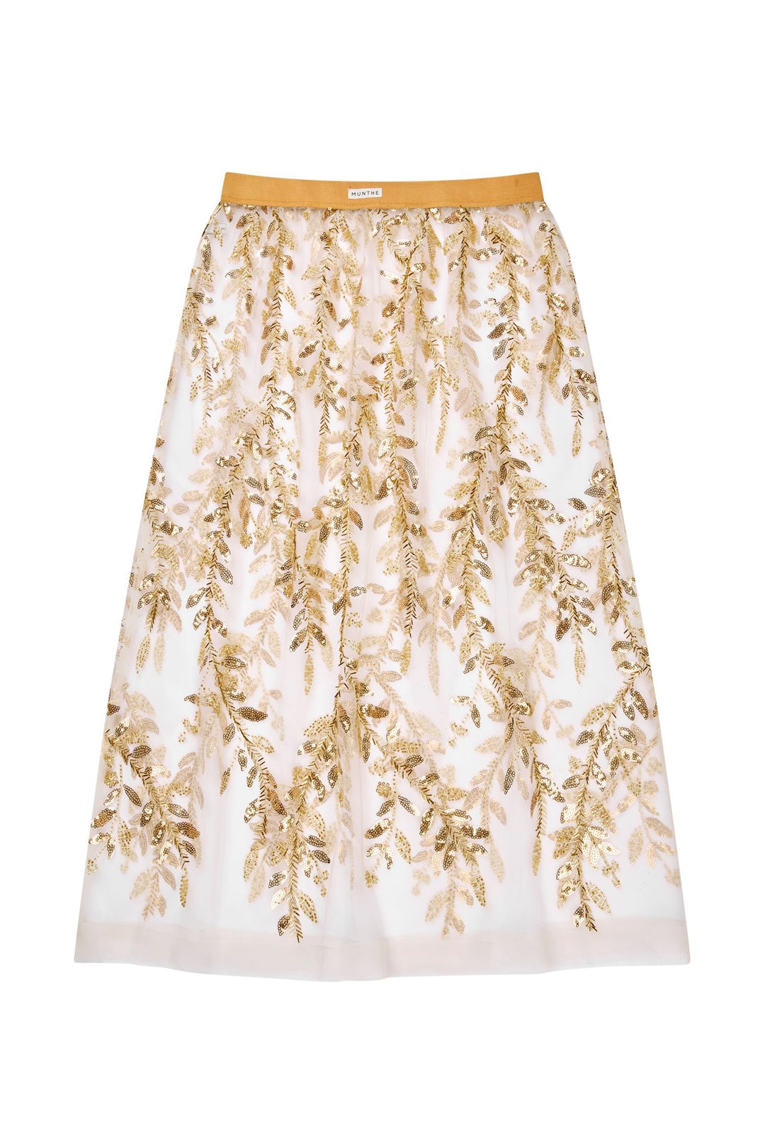 Munthe - Baia 261120826123 - 64 - Gold Nederdele 