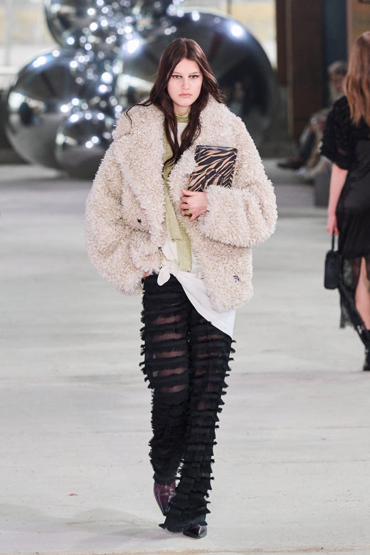 Munthe - Laith 253140625328 - 2 - Black Bukser 