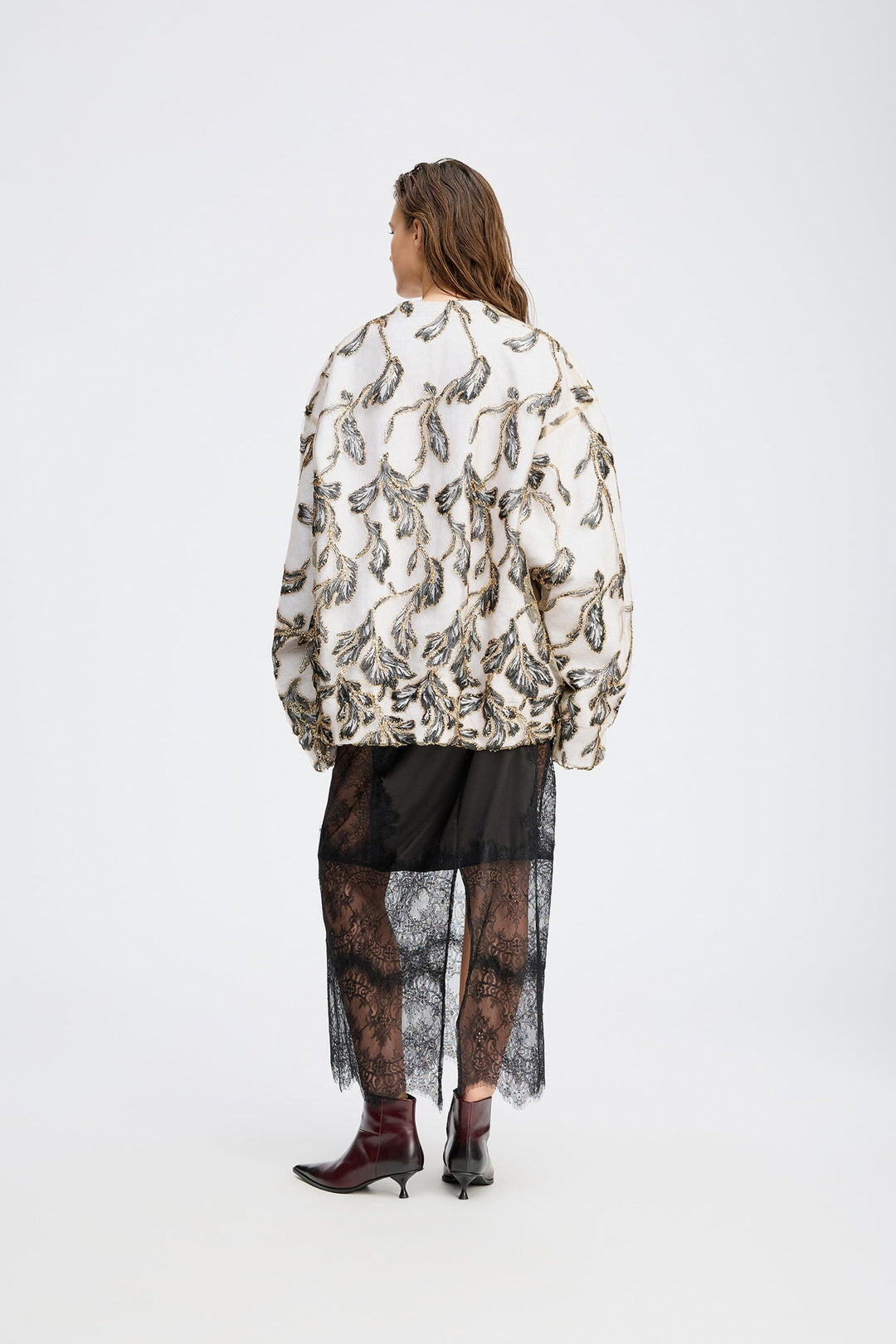 Munthe - Lofa 253112525366 - 64 - Gold Sweatshirts 
