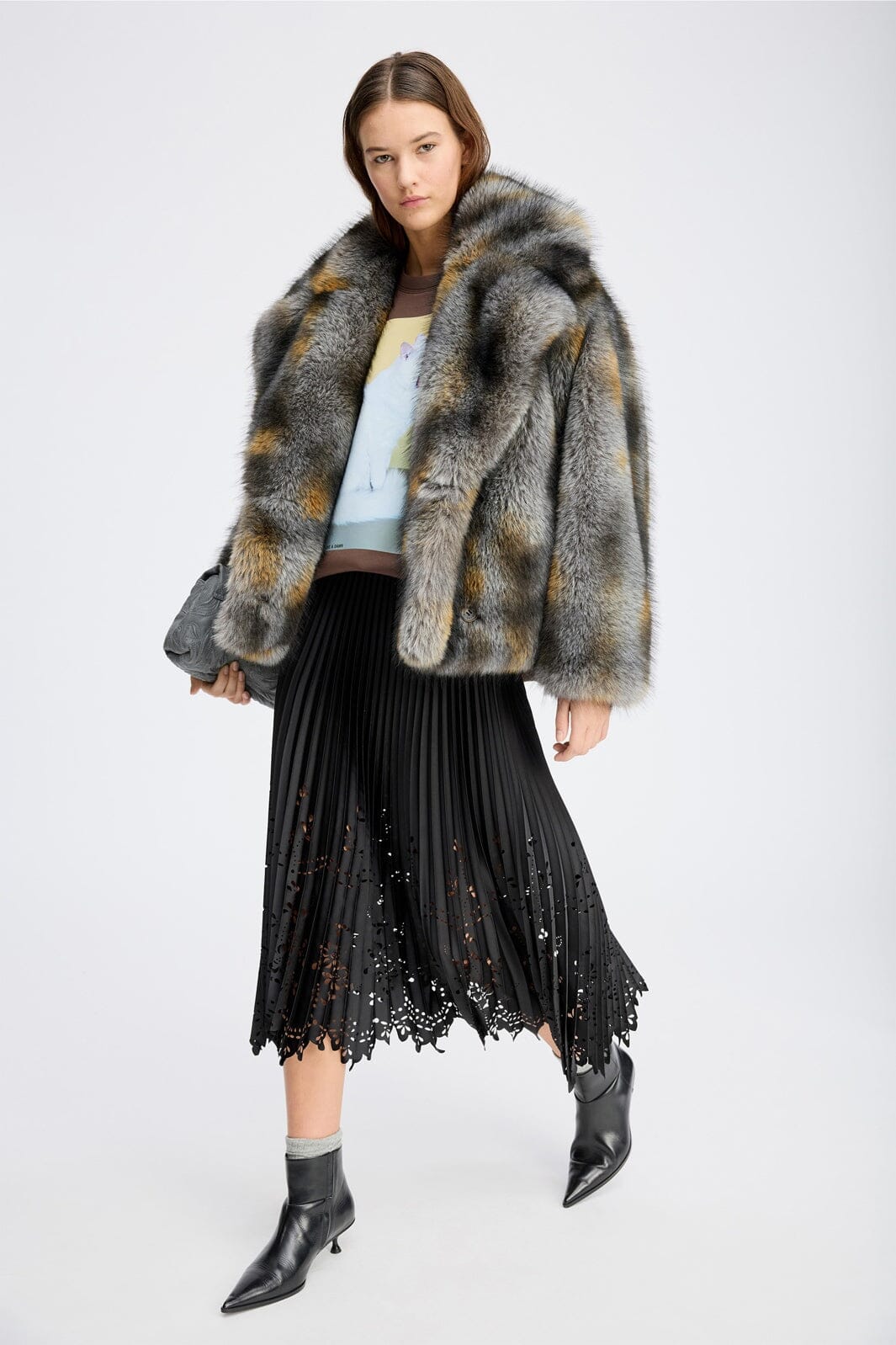Munthe - Rustali 254120725422 - 2 - Black