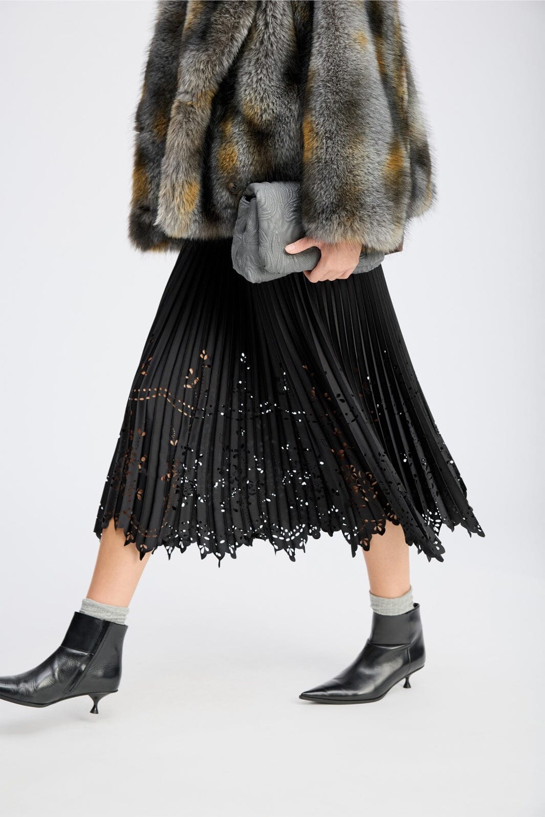 Munthe - Rustali 254120725422 - 2 - Black