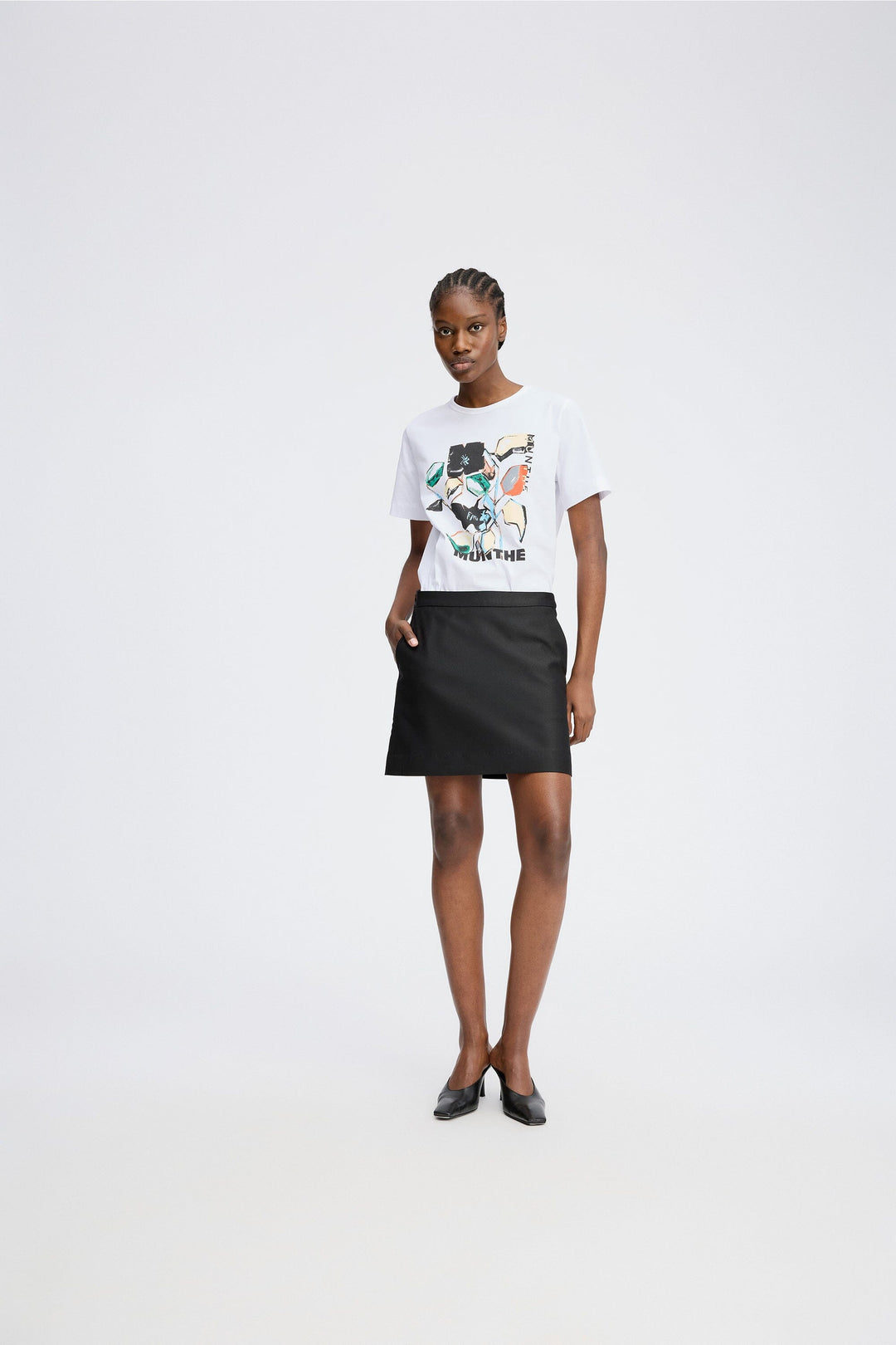 Munthe - Rascali 254110025460 - 11 - Mix T-shirts 