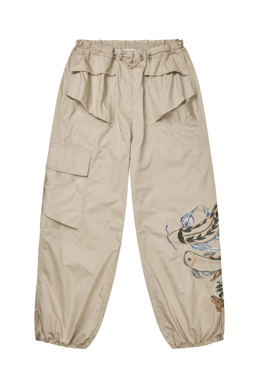 Munthe - Unform 262141726211 - 53 - Sand Bukser 