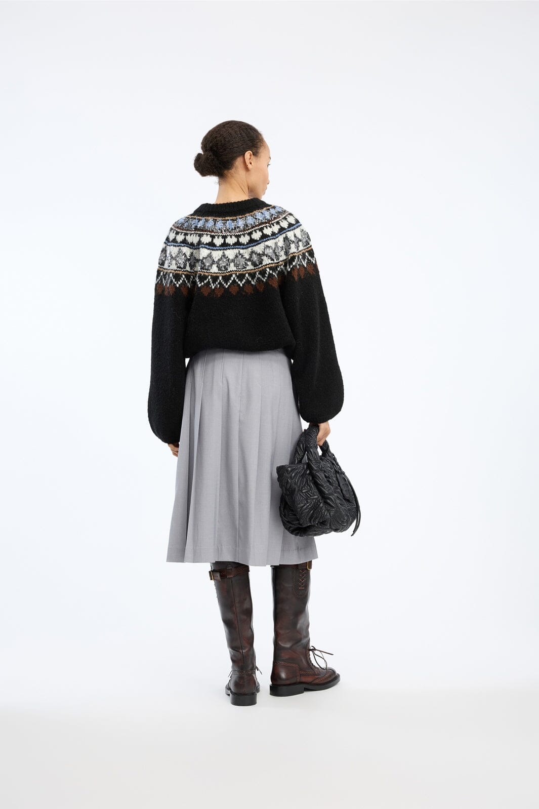 Munthe - Vaffie 263161326374 - 202 - Mix Black