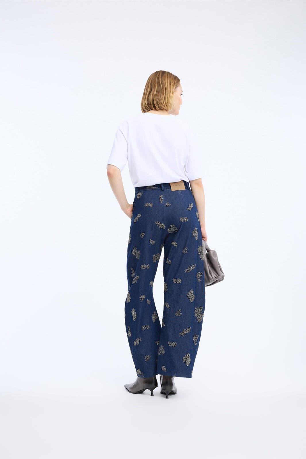 Munthe - Vasler 263141326307 - 46 - Navy