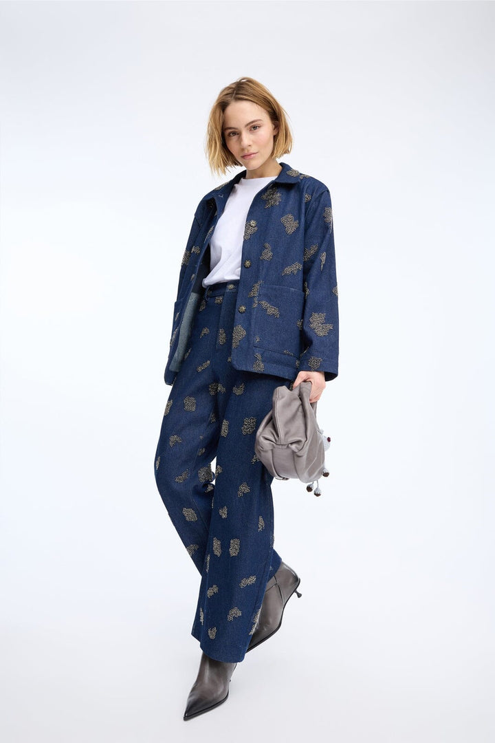 Munthe - Vasler 263141326307 - 46 - Navy