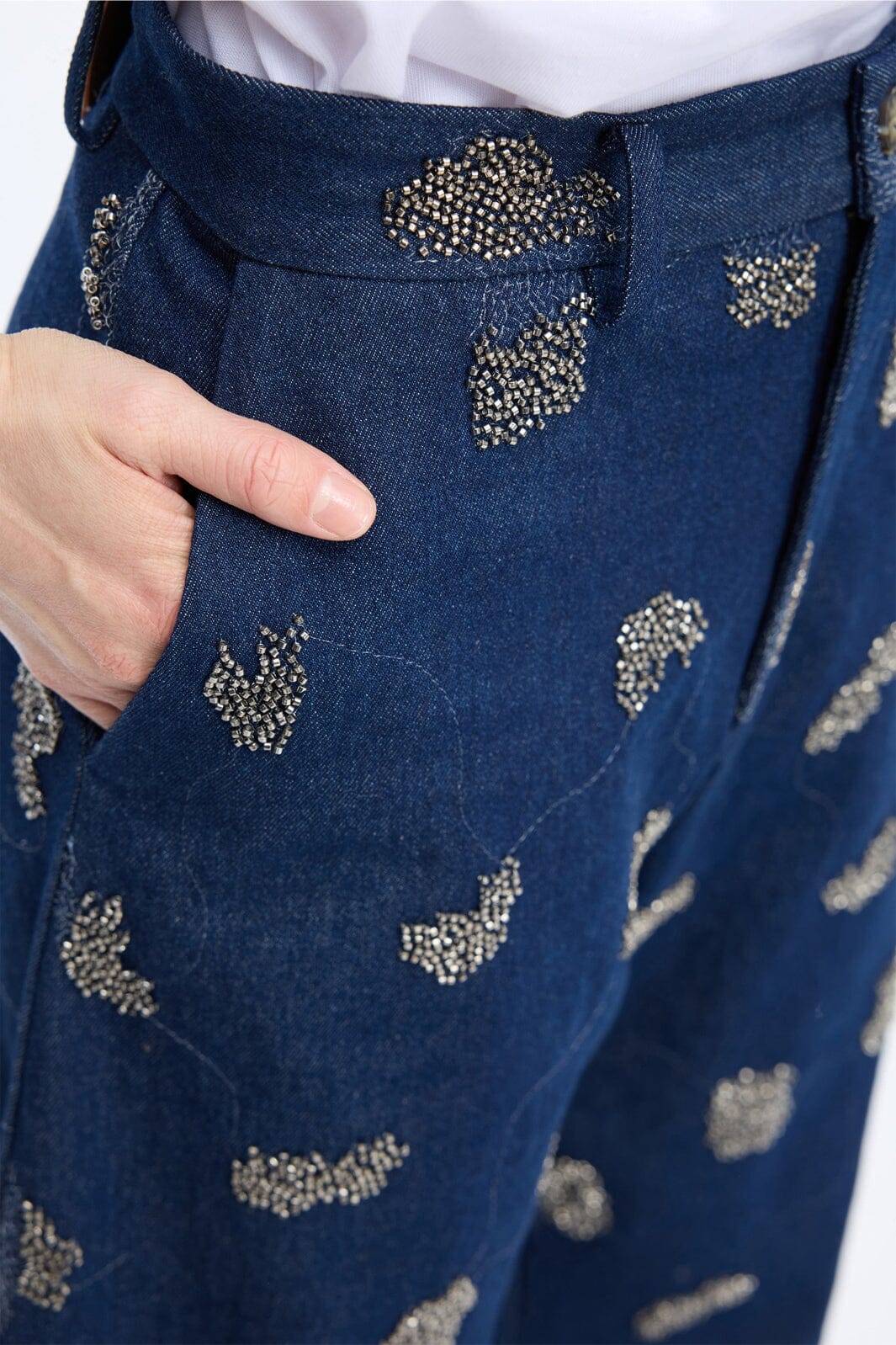 Munthe - Vasler 263141326307 - 46 - Navy