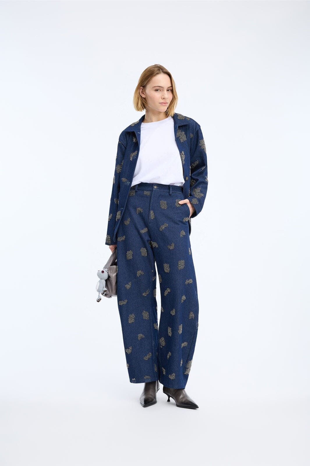 Munthe - Vasler 263141326307 - 46 - Navy