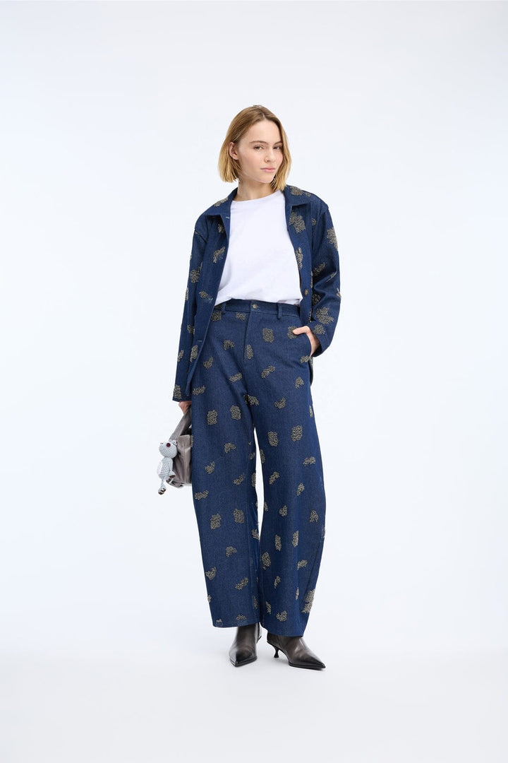 Munthe - Vasler 263141326307 - 46 - Navy