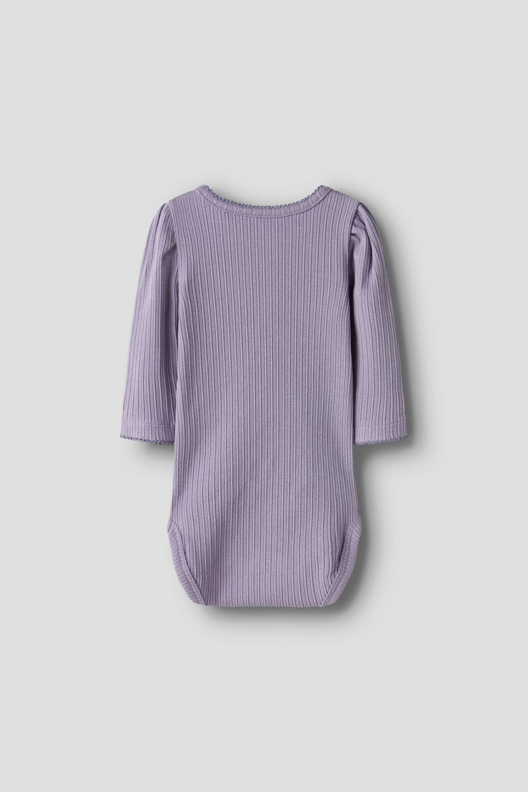 Name It - Nbfdemi Ls Body - 4958091 Lavender Gray