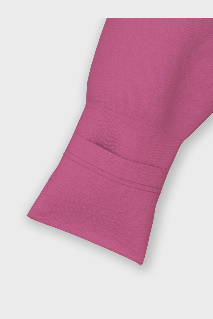 Name It - Nbfnightsuit Zip Ff Rose Deer - 4585349 Ibis Rose