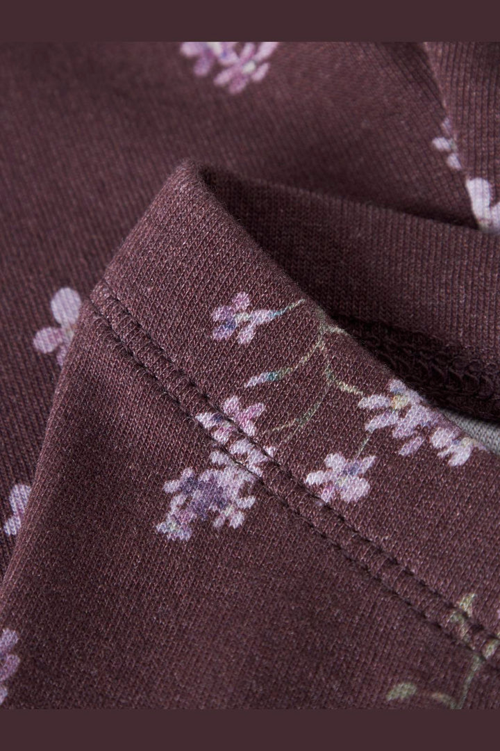 Name It - Nbfraffi Legging - 5116007 Catawba Grape