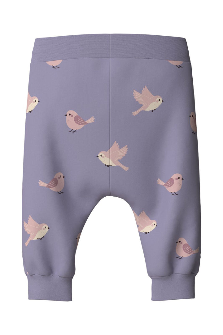 Name It - Nbfvandora Pant Box - 5129222 Heirloom Lilac Birds