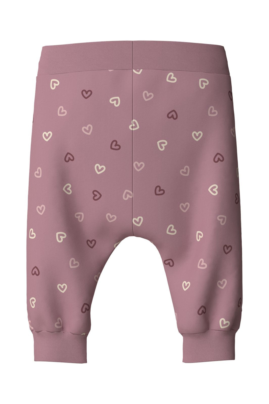 Name It - Nbfvandora Pant Box - 5129223 Lilas Hearts