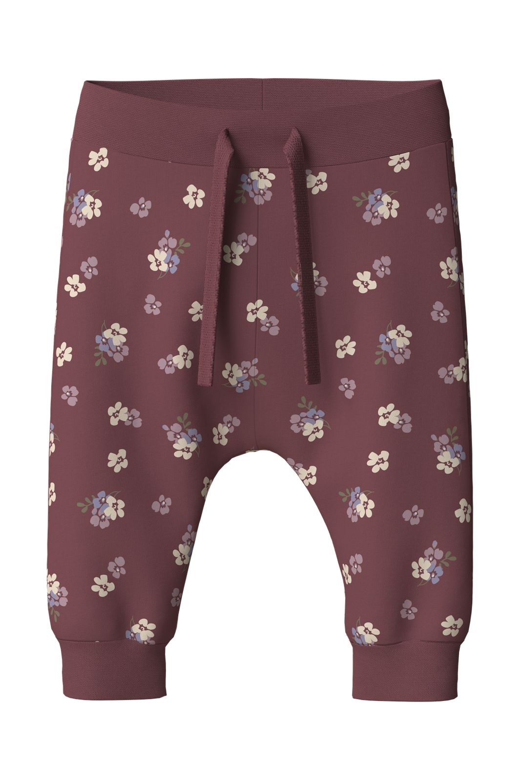 Name It - Nbfvandora Pant Box - 5129224 Wild Ginger Floral