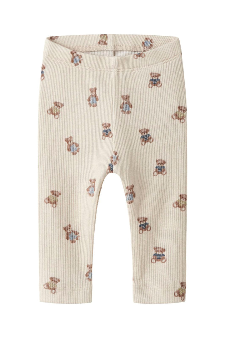 Name It - Nbmdenkab Long John - 4958228 Peyote Melange