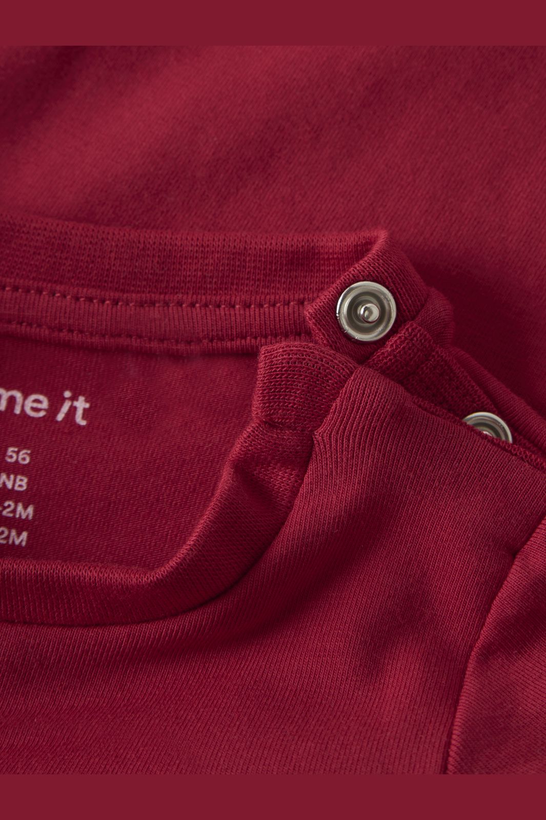 Name It - Nbnrajul Ls Body - 4919474 Jester Red Jul