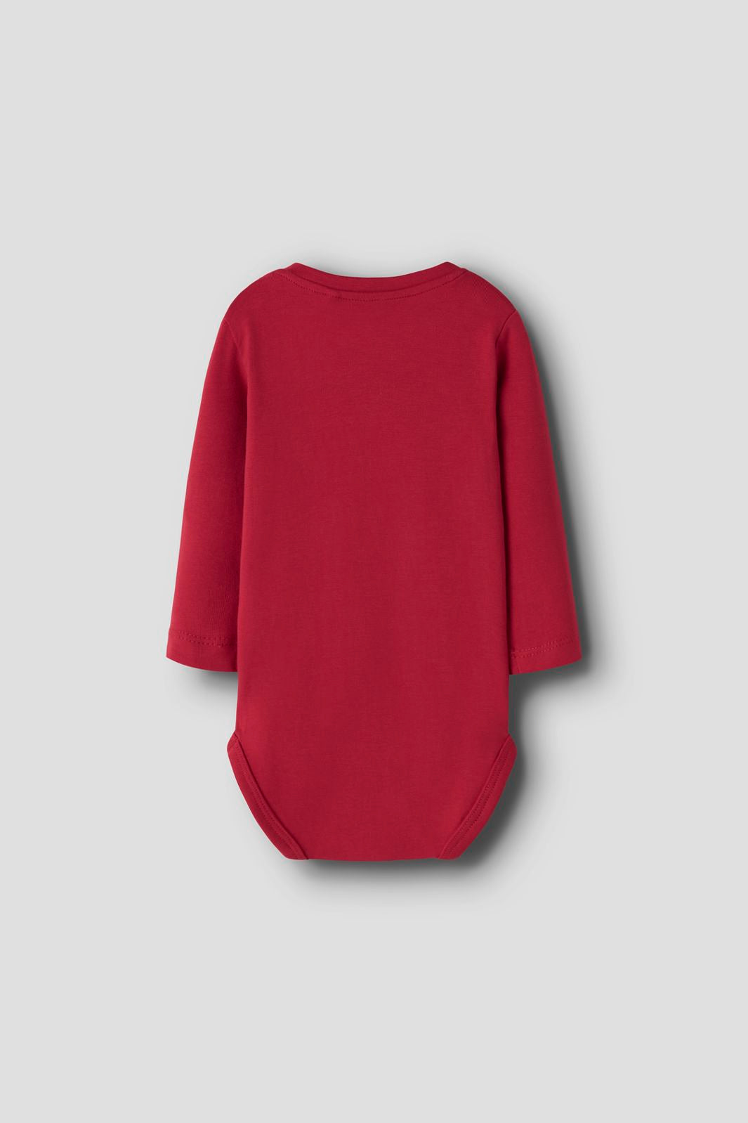 Name It - Nbnrajul Ls Body - 4919474 Jester Red Jul
