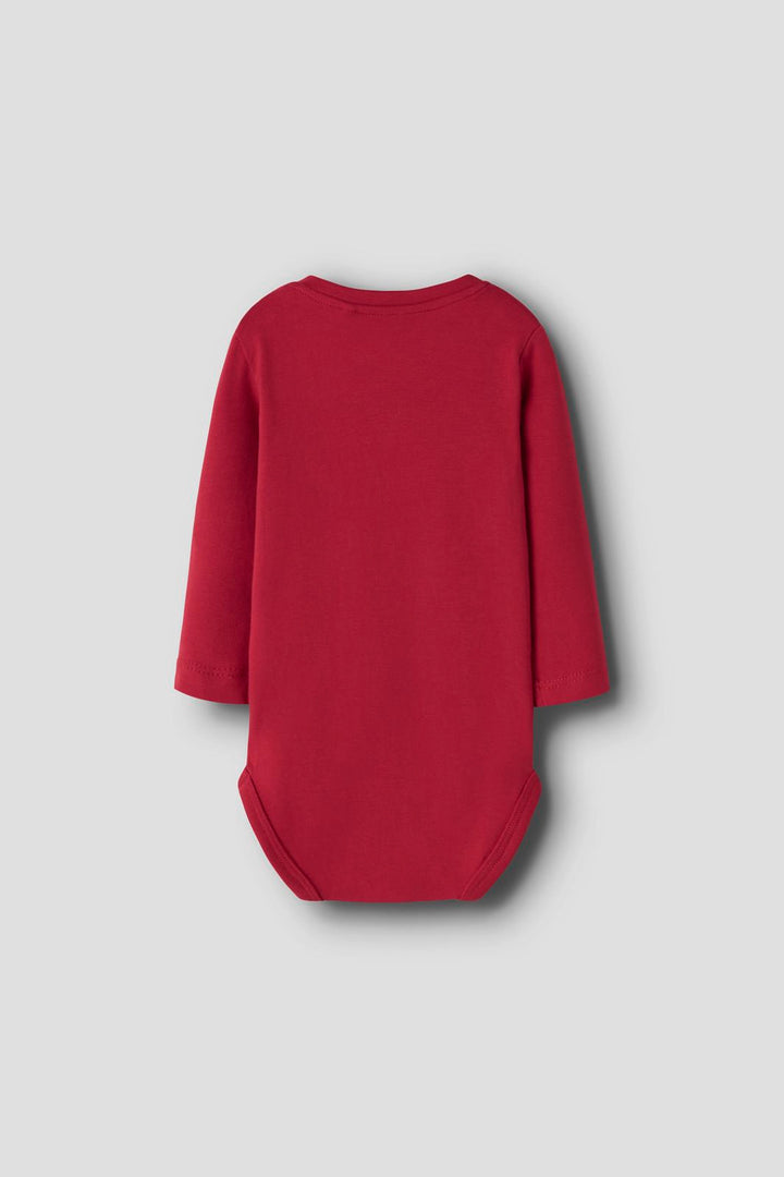 Name It - Nbnrajul Ls Body - 4919474 Jester Red Jul