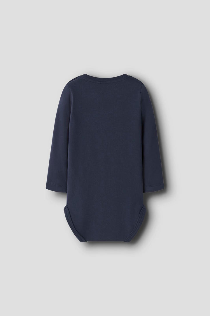 Name It - Nbnrajul Ls Body - 4919475 Navy Blazer Jul