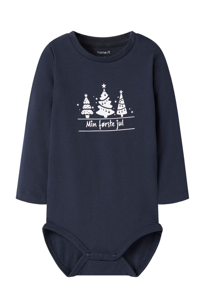 Name It - Nbnrajul Ls Body - 4919475 Navy Blazer Jul