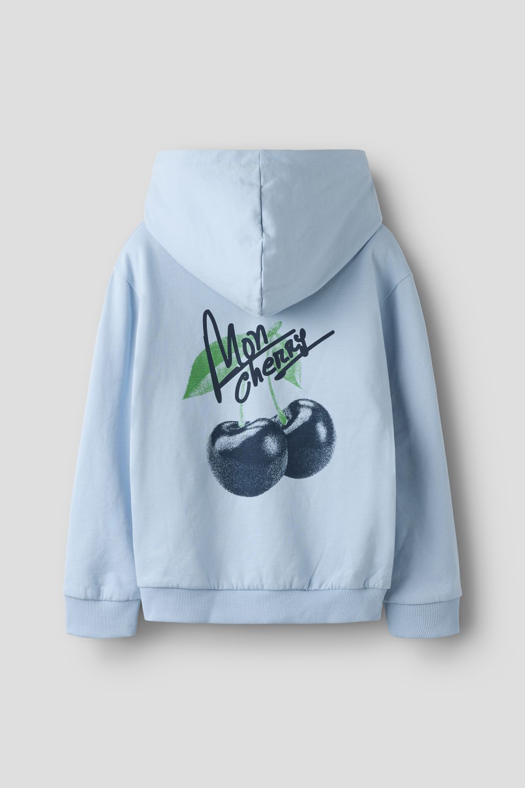 Name It - Nkfdilina Ls Nreg Swe Wh - 5094678 Cashmere Blue