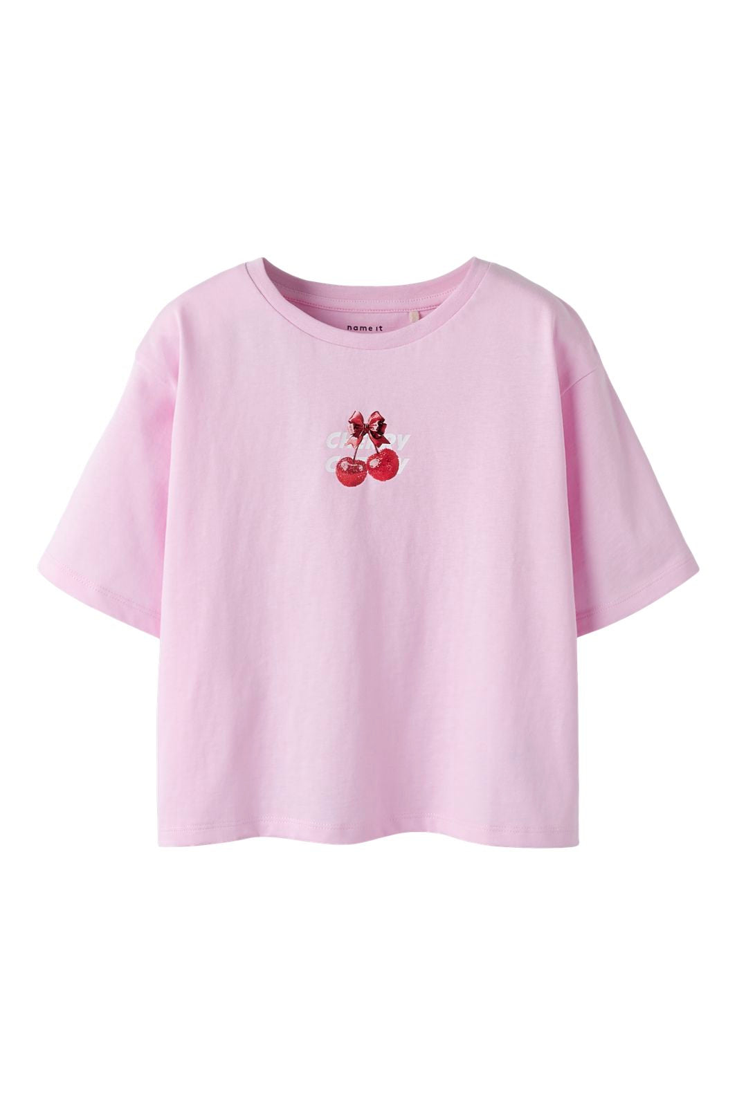 Name It - Nkffarinaz Ss Nreg Short Top Box - 4973869 Pirouette