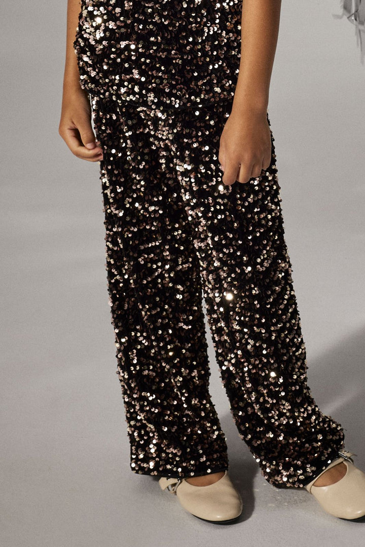 Name It - Nkfrunica Wide Pant Rt - 4883510 Copper