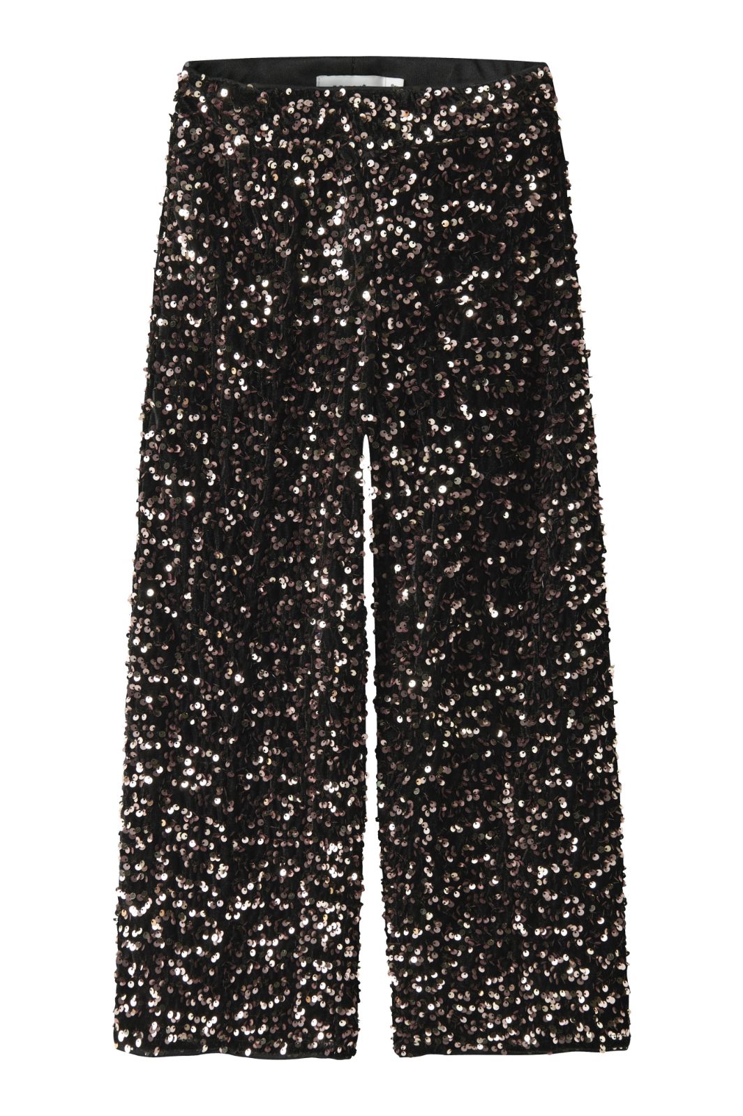 Name It - Nkfrunica Wide Pant Rt - 4883510 Copper