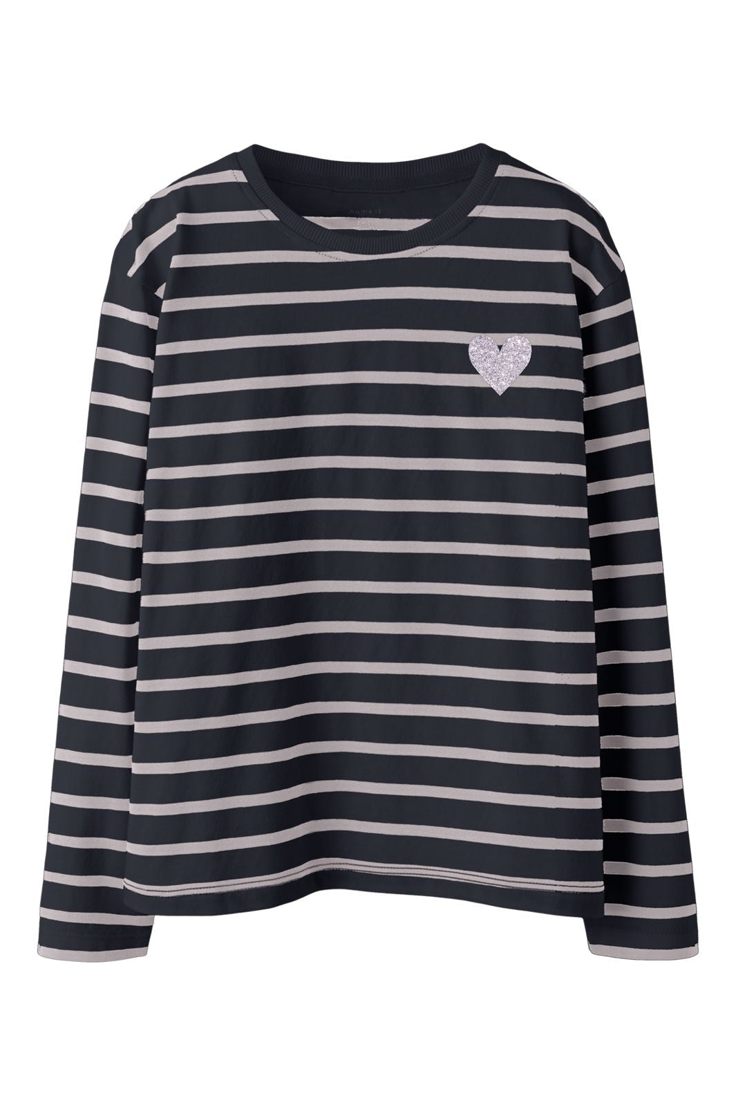 Name It - Nkftenisa Ls Nreg Top Box Pb - 4907766 Salute