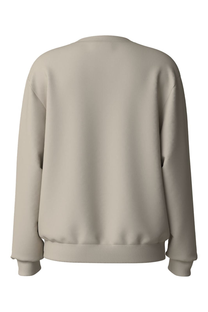 Name It - Nkfvertrud Ls Nreg Sweat - 5124095 Peyote Reindeer