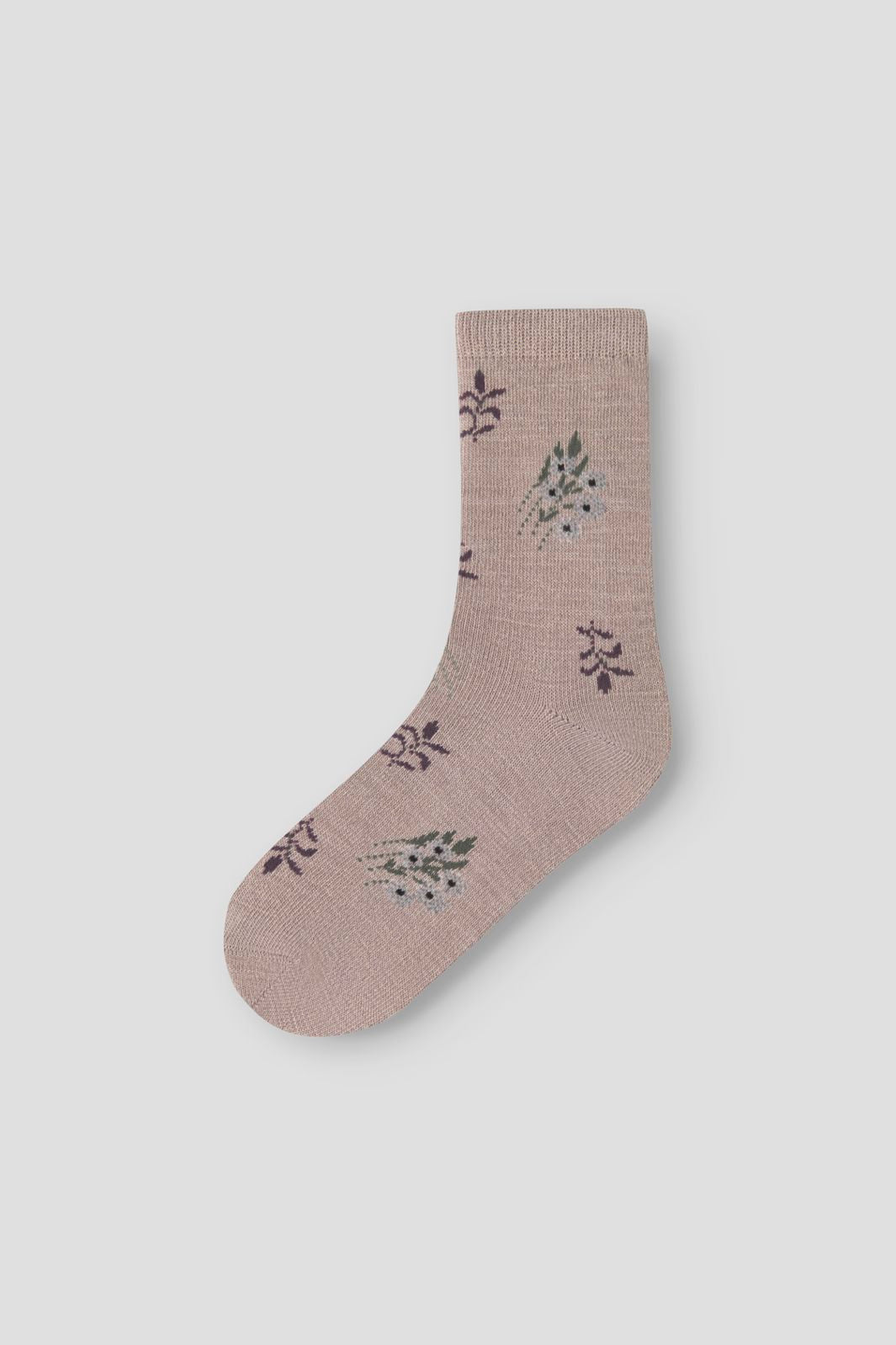 Name It - Nkfwak Wo/Bl 4P Sock - 4973729 Satellite 4P Sate Jaq+Toads+Violet+Snow Jaq