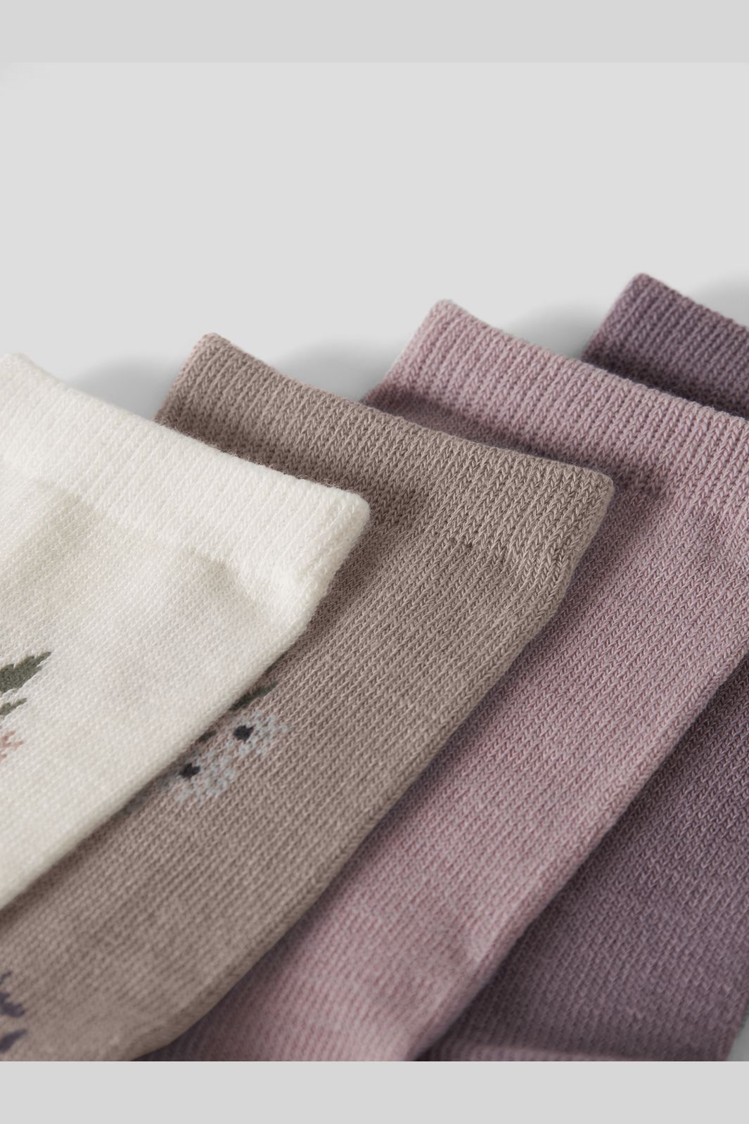 Name It - Nkfwak Wo/Bl 4P Sock - 4973729 Satellite 4P Sate Jaq+Toads+Violet+Snow Jaq