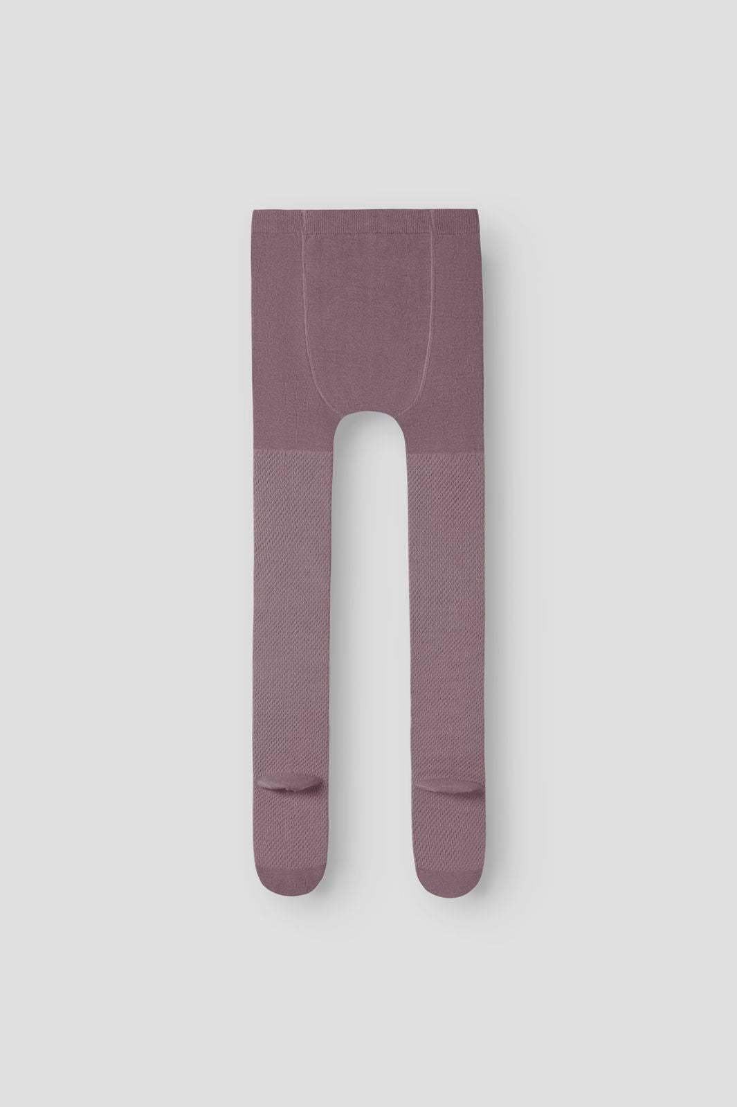 Name It - Nkfwakma Wo/Bl Structure Pantyhose - 4973746 Toadstool