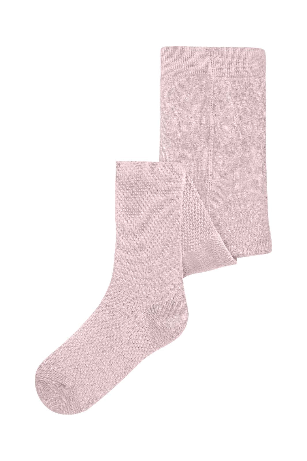 Name It - Nkfwakma Wo/Bl Structure Pantyhose - 4973747 Violet Ice