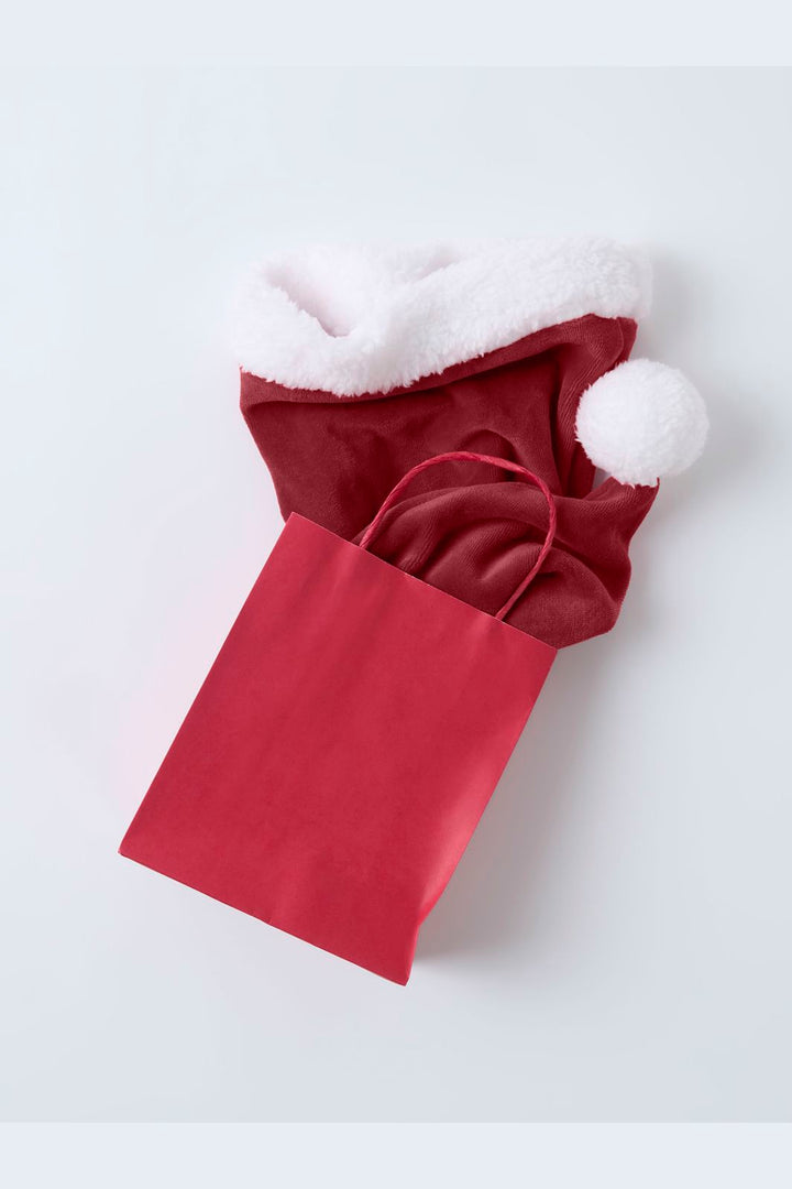 Name It - Nkmristmas Hat - 5131791 Red Dahlia