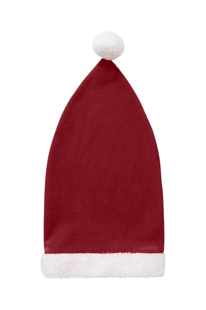 Name It - Nkmristmas Hat - 5131791 Red Dahlia