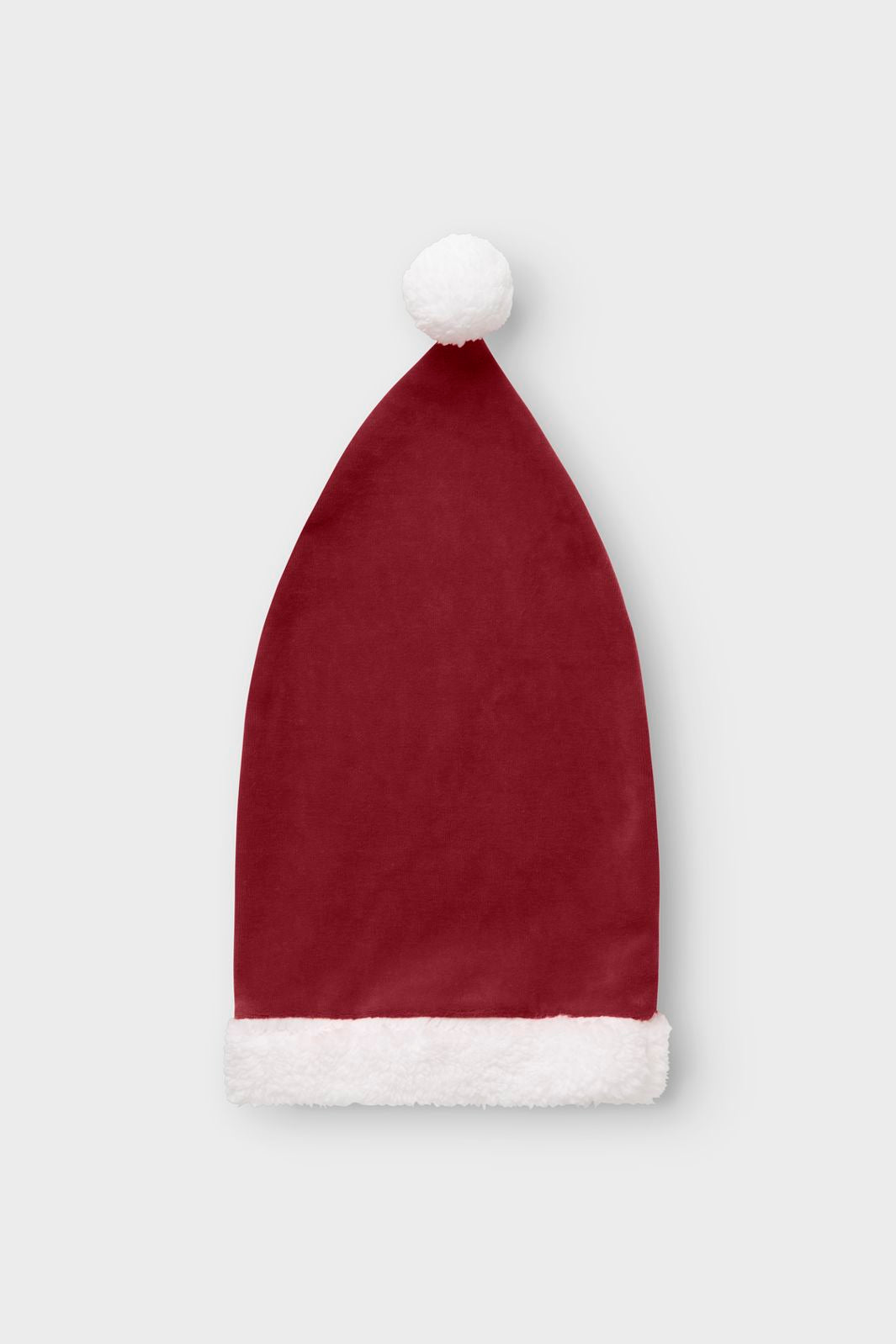Name It - Nkmristmas Hat - 5131791 Red Dahlia
