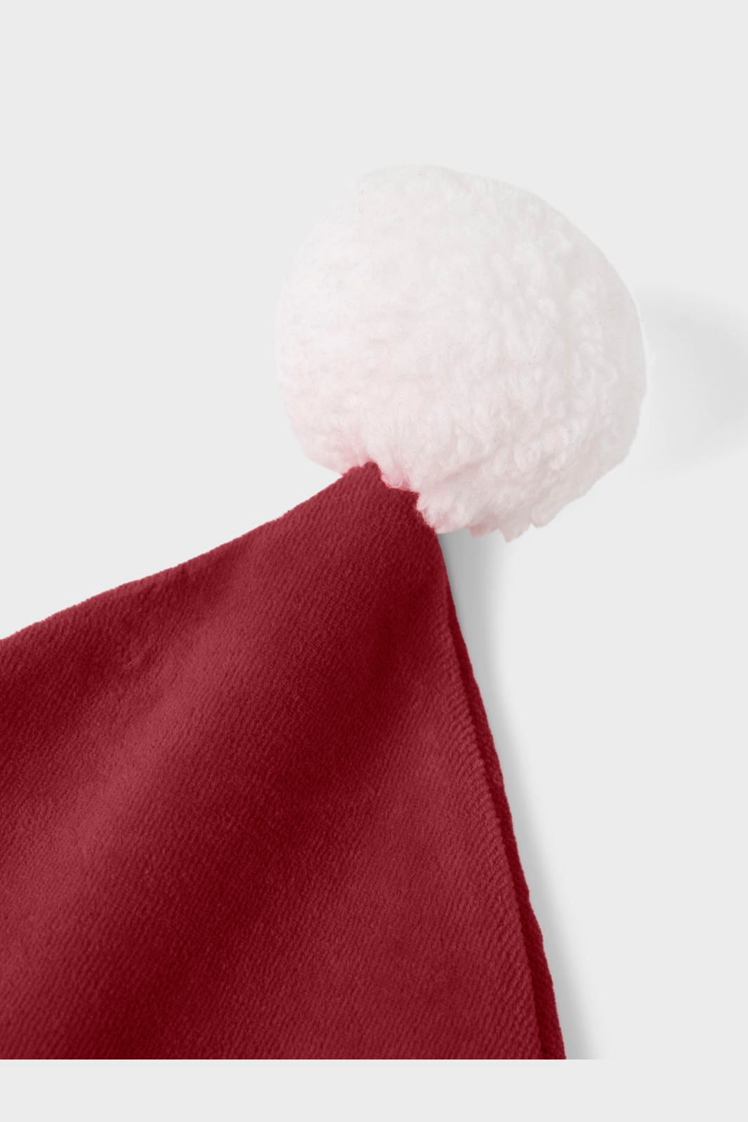 Name It - Nkmristmas Hat - 5131791 Red Dahlia