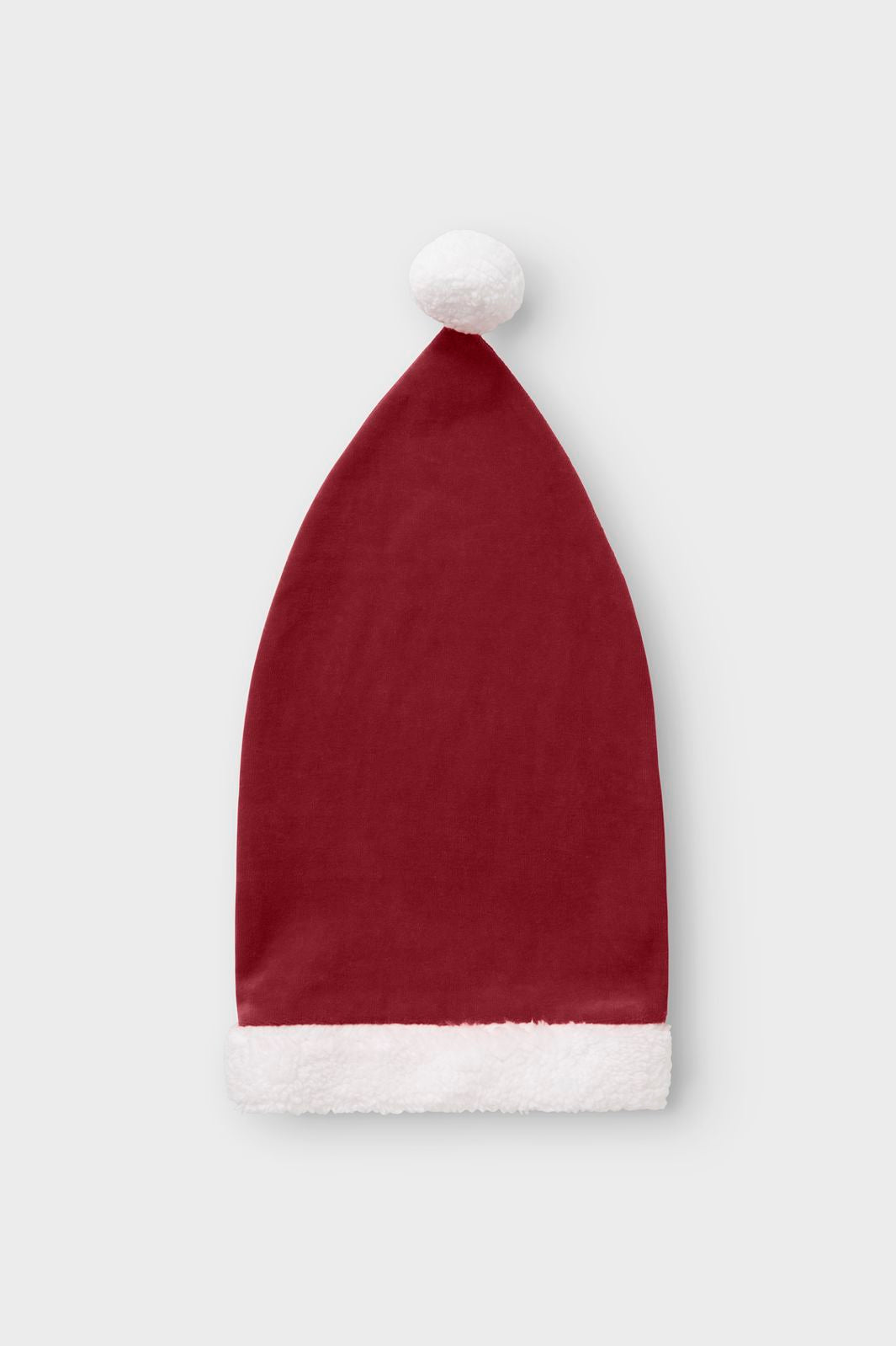 Name It - Nkmristmas Hat - 5131791 Red Dahlia