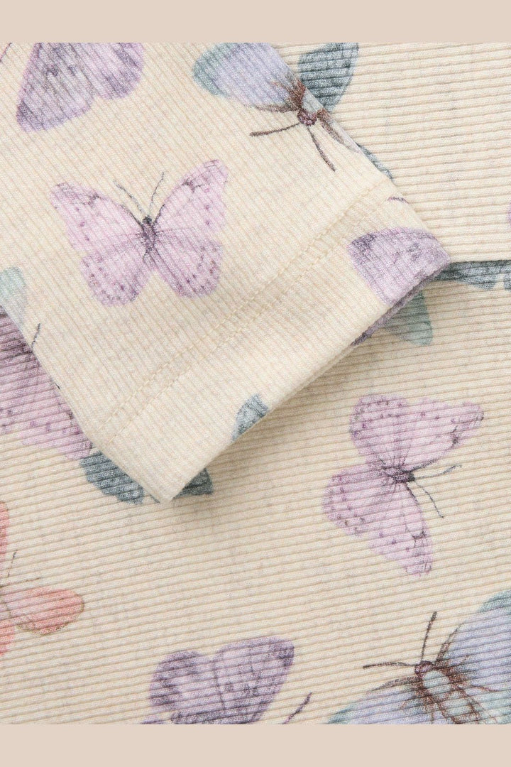 Name It - Nmffilua Legging - 5109196 Peyote Melange