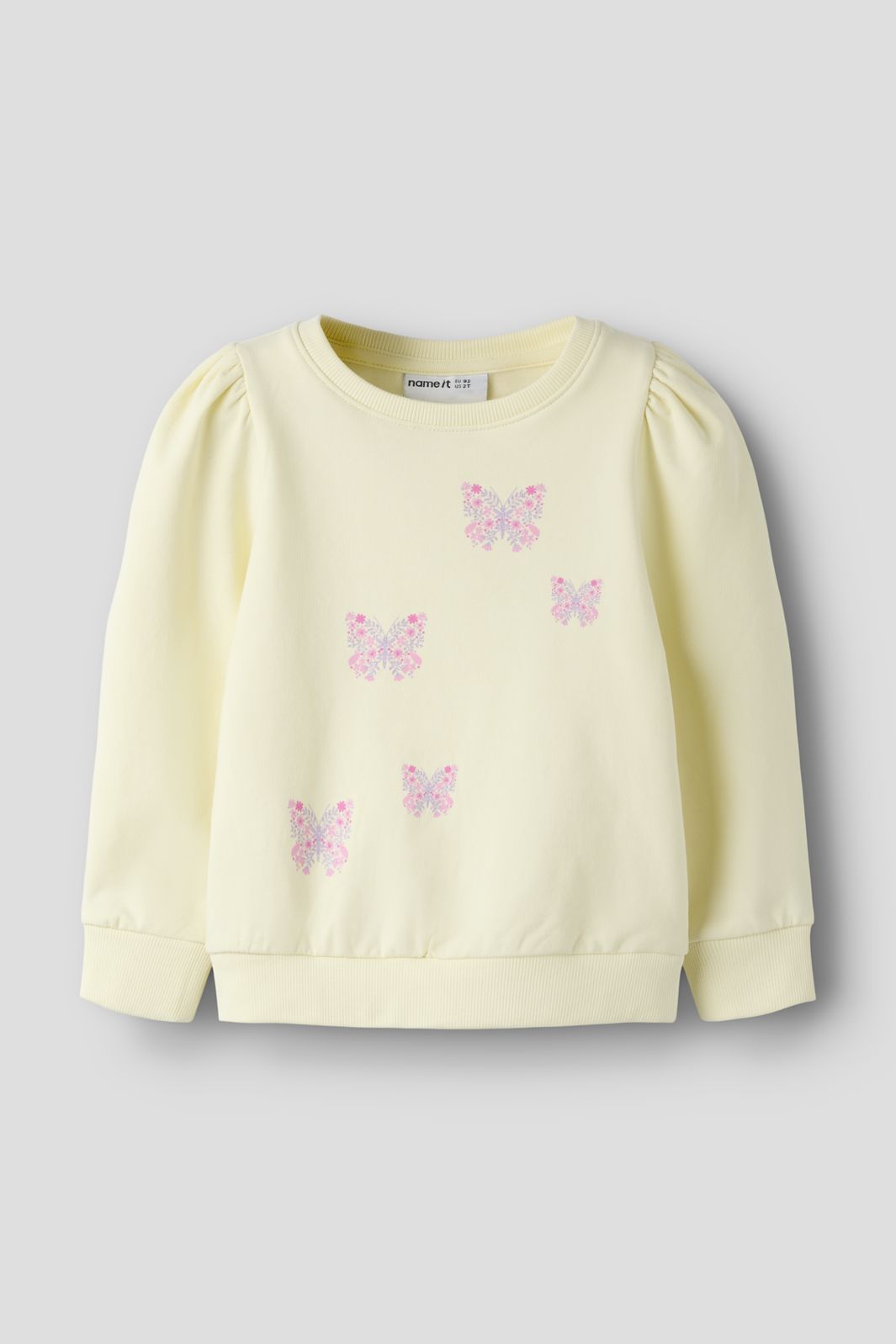 Name It - Nmffilukka Ls Swe - 5117551 Pear Sorbet