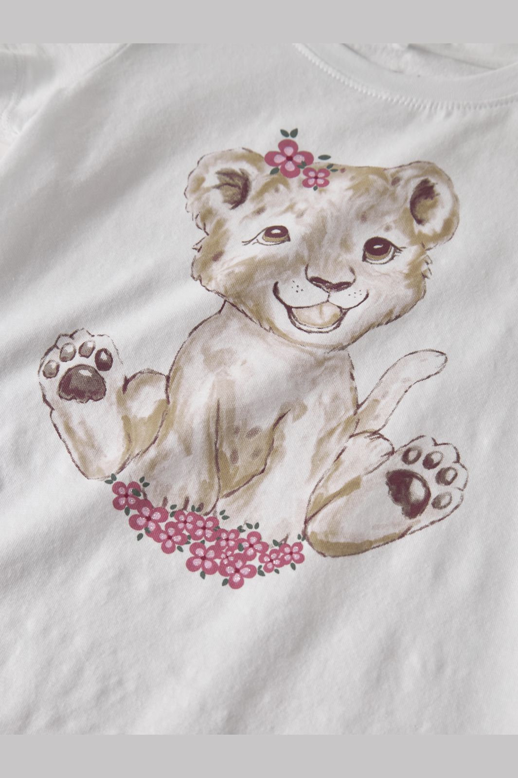 Name It - Nmfherta Ss Top Box - 5000370 Bright White