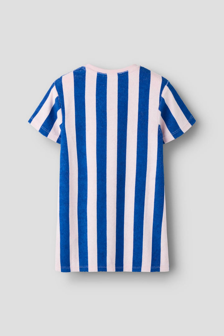 Name It - Nmfhildimar Ss Terry Dress - 5082043 Surf The Web