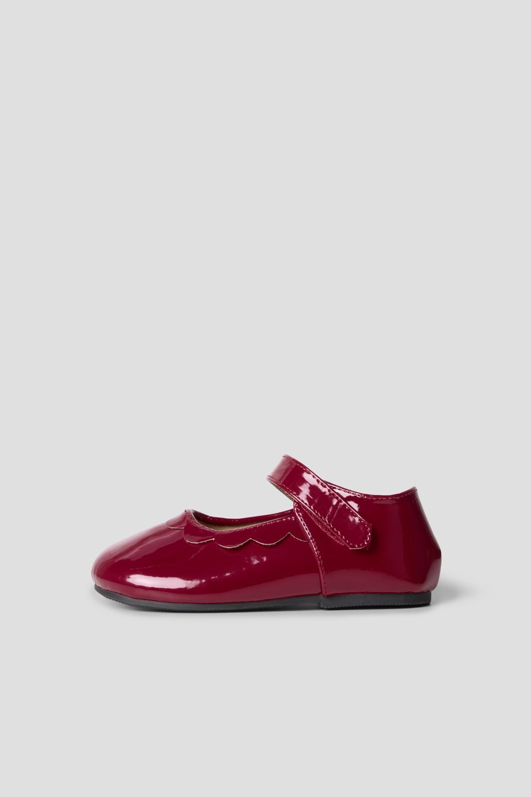 Name It - Nmfrachel Patent Ballerina - 5155939 Tango Red Patent