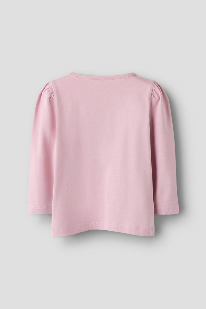 Name It - Nmfsolma Pippi Ls Top Sky - 4978190 Keepsake Lilac