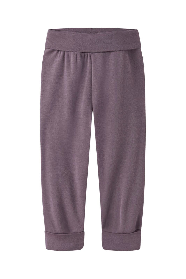 Name It - Nmfwillit Wool Pant - 4969322 Moonscape