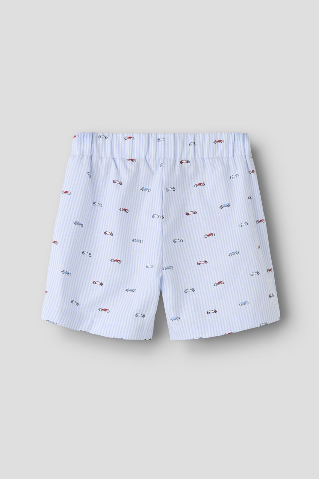 Name It - Nmmfrakkan Shorts - 5106068 Kentucky Blue
