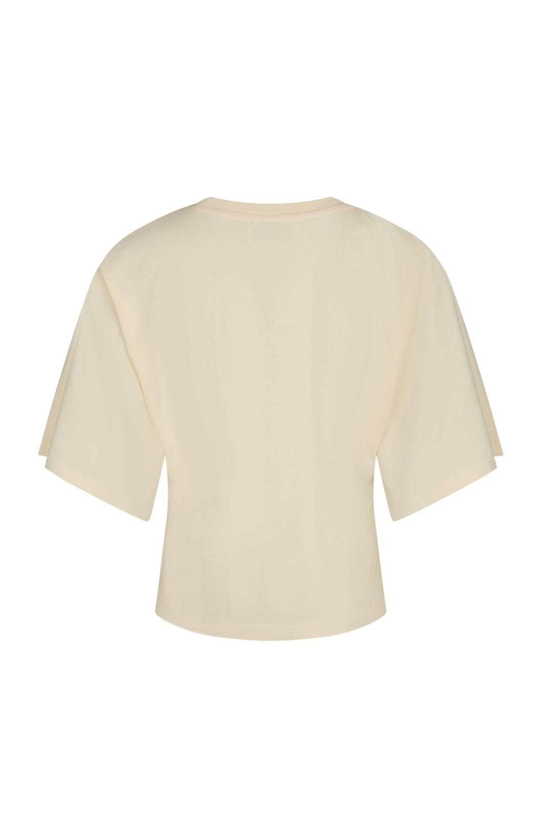 Neo Noir - Asha Boxy Tee 164418 - 416 - Butter Yellow