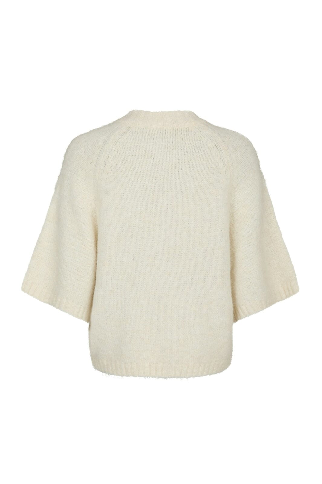 Neo Noir - Benuta Fluffy Knit Cardigan 165816 - 121 - Off White